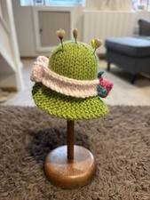 Vintage Handmade Crochet Knit