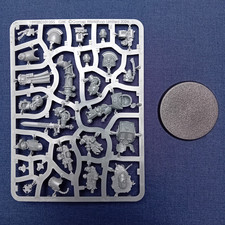 WH40K Space Marine Captain In