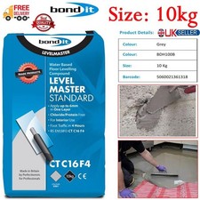 BondIt 10kg Self Levelling