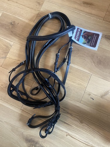 Windsor black leather full - windsor,