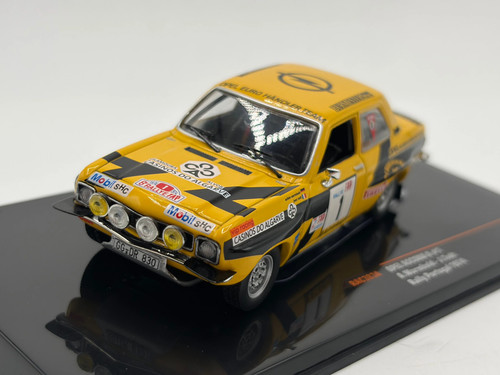 1974 opel ascona - opel,