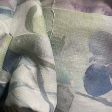 Beautiful Watercolour Fabric
