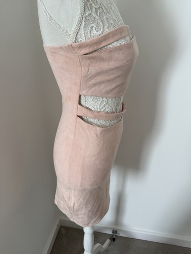 Soft pink stretch - pink,