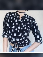 Love Notes Cat Printed