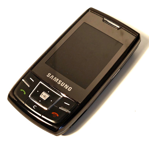 Samsung sgh d880 mobile phone - sgh-d880,