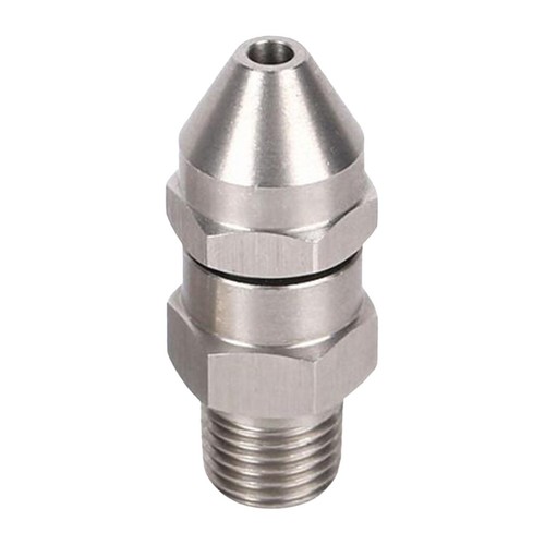 Drain jetter hose - drain, nozzle