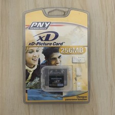Olympus 256mb picture card - olympus, xd