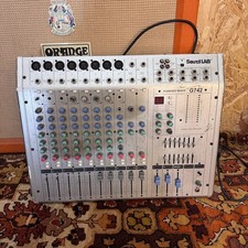 Sound Lab G742 Powered Mixer