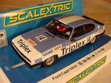 Scalextric ford capri mk3 14 - scalextric,