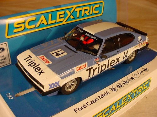Scalextric ford capri mk3 - ford, #14