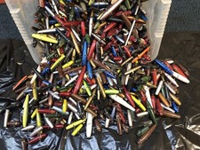 OVER 1000 Devon Minnows For Sale Wood And Plastic See Photo