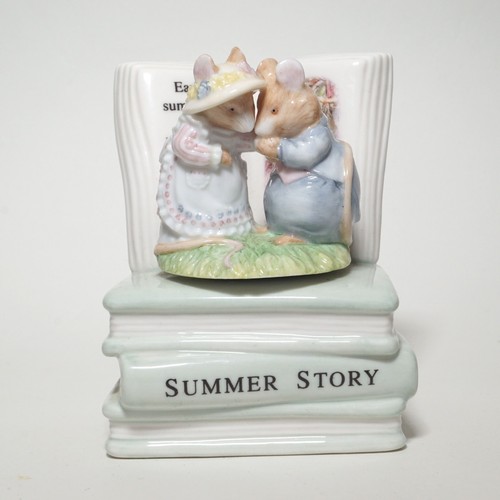 Brambly hedge summer story - brambly,