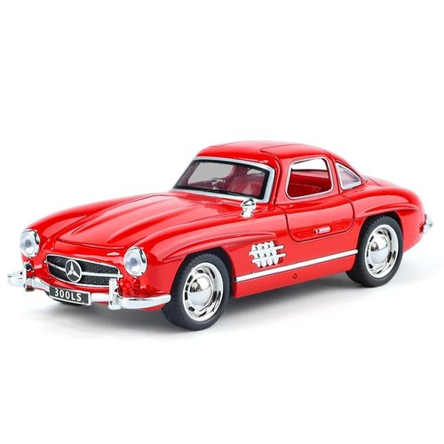 Alloy retro sports - 1:32,