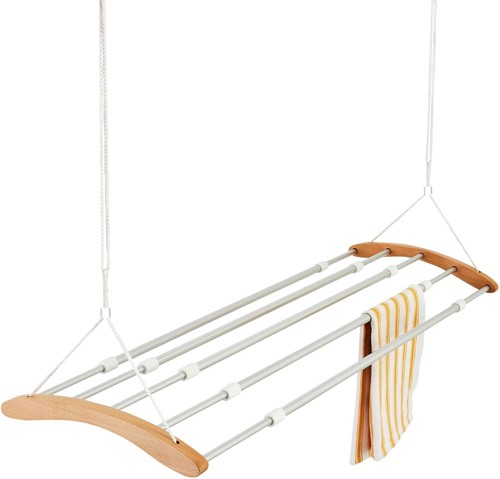 Extendable ceiling airer to - airer,