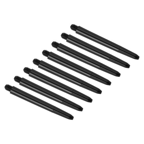 53mm plastic dart shafts - 53mm,