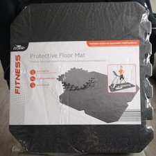 Crane Fitness Protective Floor