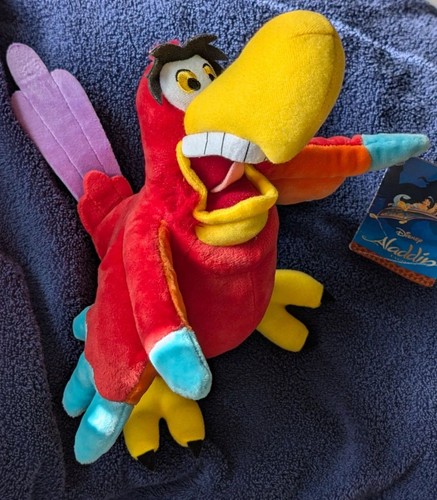 Disney store aladdin iago - store,