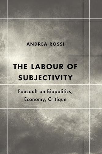 The labour subjectivity - labour, of