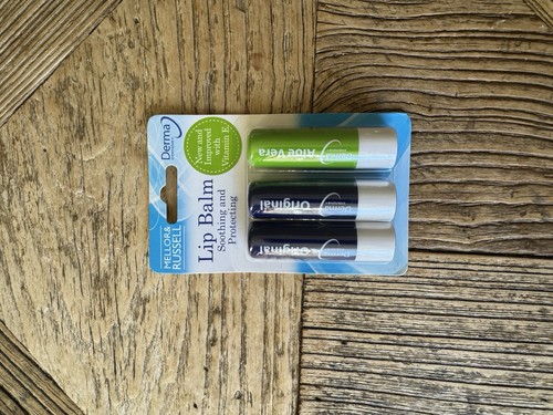 Mellor russell lipbalm - &,