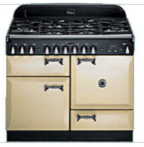 Rangemaster elan 110cm cream - elan,