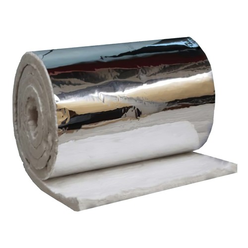 Aluminium foil faced ceramic - foil,