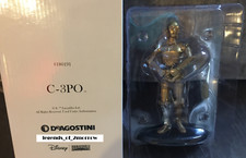 DEAGOSTINI BUILD YOUR OWN STAR WARS R2D2 - LIMITED EDITION C-3PO FIGURINE STATUE
