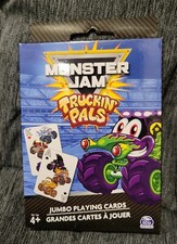 MONSTER JAM TRUCKING PALS