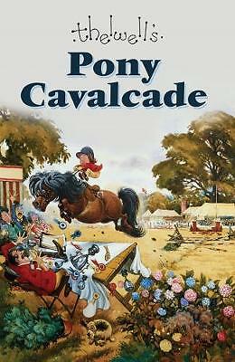 Pony cavalcade thelwell - pony,