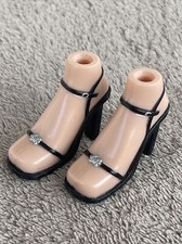 Bratz Doll Clothes Flashback Fever Jade Shoes Heels Rare