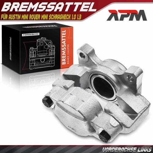 Brake caliper front left - brake,