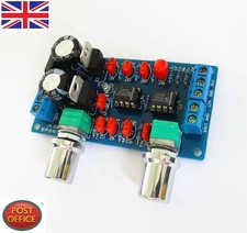1Pcs New Finished Low-pass Filter NE5532 Subwoofer Process Circuit For Amplifer