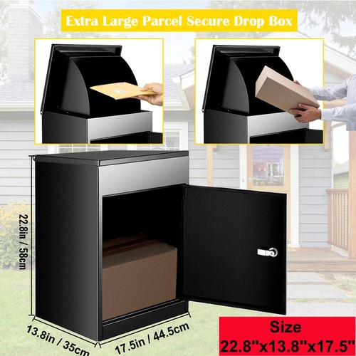 Extra large parcel secure - large,