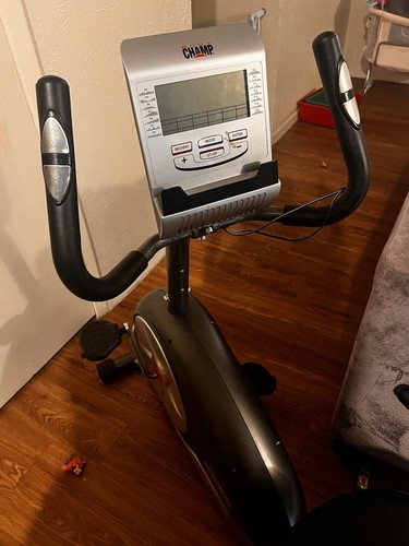 Exercise bike - exercise,
