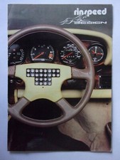 Rinspeed design orig 1980s - rinspeed,