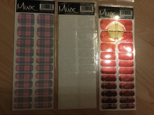 Minx nails