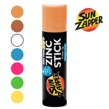 Sun zapper zinc stick spf - stick,
