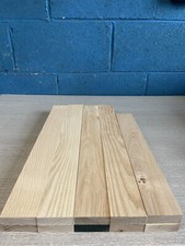 Planned Ash Timber Offcuts