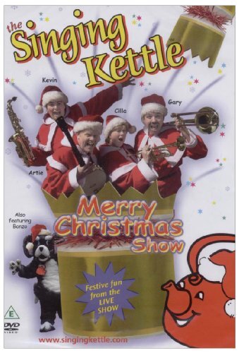 The singing kettle - singing, merry