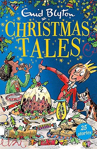 Enid blyton christmas - enid, blyton's