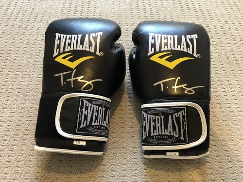 Tyson fury signed - fury, boxing