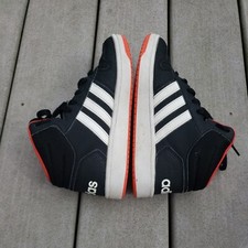 Adidas Boys Basketball Shoes