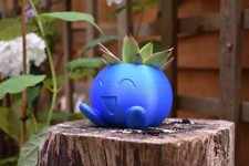 Oddish Style Pokemon Pot