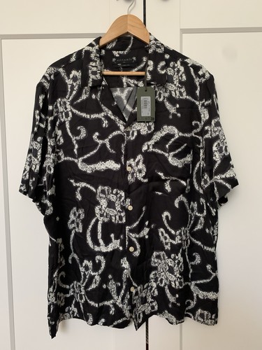 Men all saints - men’s, shirt