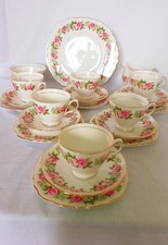 COLCLOUGH English Bone China