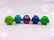 Gogo’s Crazy Bones Series 1 No.45 Rare Most Wanted B-Boy gogos bundle