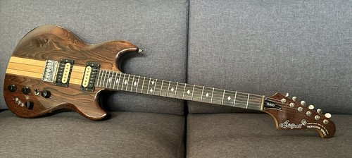 Aria pro thor - ii, series