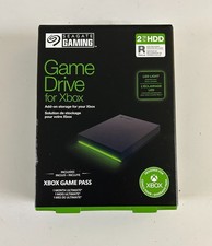 Seagate Game Drive for Xbox