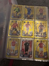 2012-13 Topps Match Attax