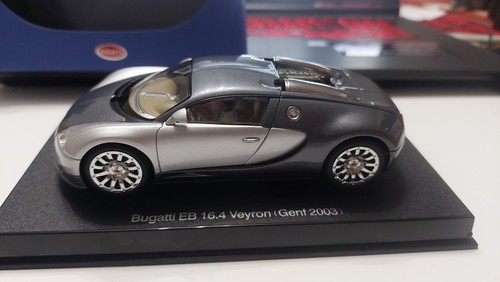 Autoart slot car bugatti - 1/32,