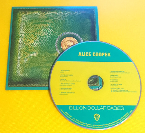 Alice cooper billion dollar - alice,